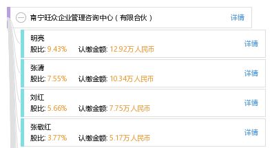 南宁旺众企业管理咨询中心（有限合伙）——专业赋能企业成长的管理咨询伙伴
